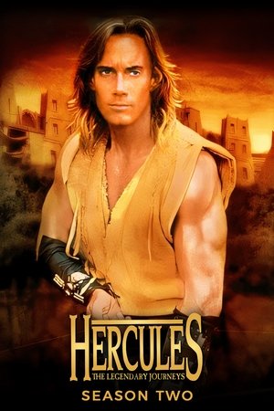 Poster for Hercules: The Legendary Journeys: Season 2