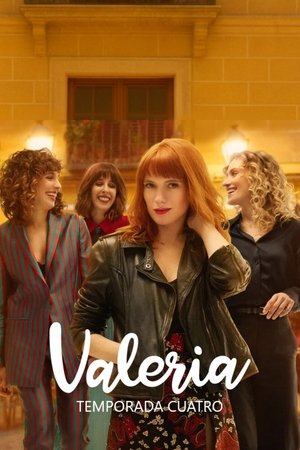Poster for Valeria: Season 4