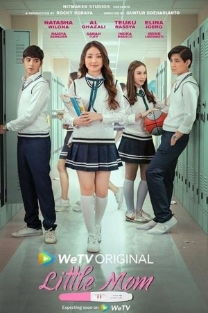 Poster for Little Mom: Season 1
