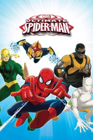 Poster for Marvel's Ultimate Spider-Man: Season 2