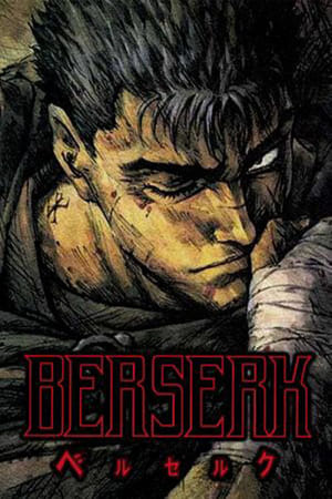 Poster for Berserk: Season 1