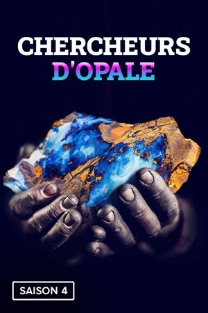 Poster for Outback Opal Hunters: Season 4