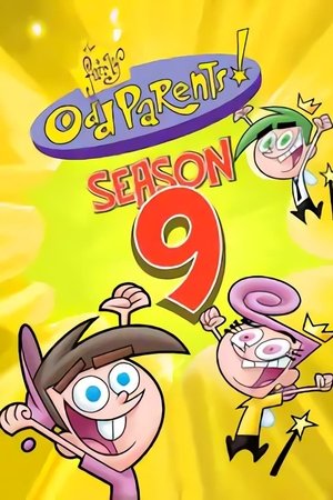 Poster for The Fairly OddParents: Season 9
