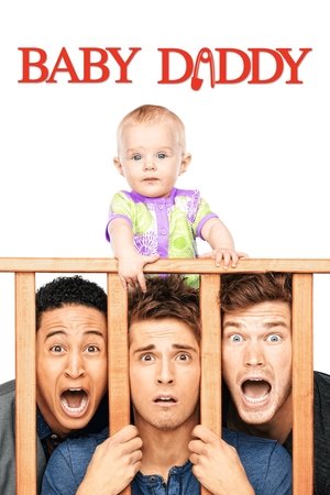 Poster for Baby Daddy: Season 2