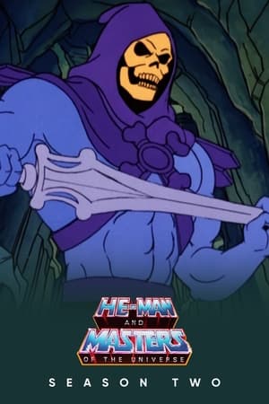 Poster for He-Man and the Masters of the Universe: Season 2