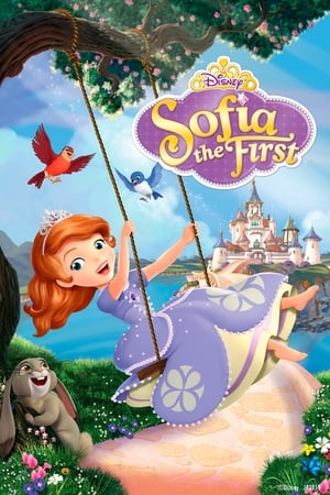 Poster for Sofia the First: Season 1