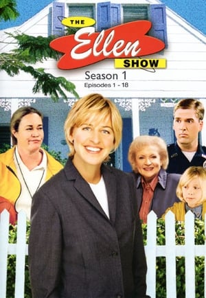 Poster for The Ellen Show: Season 1