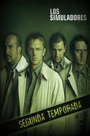 Poster for Los simuladores: Season 2