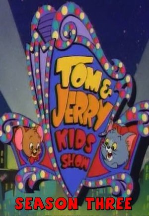 Poster for Tom & Jerry Kids Show: Season 3