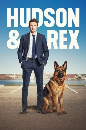 Poster for Hudson & Rex: Season 1