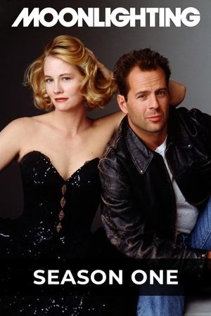Poster for Moonlighting: Season 1