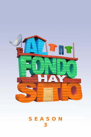 Poster for Al Fondo Hay Sitio: Season 3