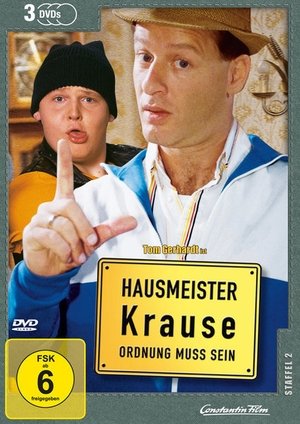 Poster for Hausmeister Krause – Ordnung muss sein: Season 2