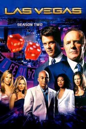 Poster for Las Vegas: Season 2
