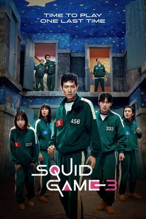 Poster for Squid Game
