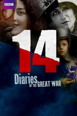 Poster for 14: Diaries of the Great War: Miniseries