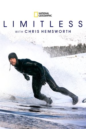 Poster for Limitless with Chris Hemsworth: Season 1