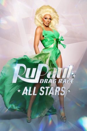 Poster for RuPaul's Drag Race All Stars: Season 7
