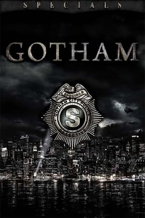 Poster for Gotham: Specials
