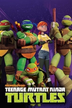Poster for Teenage Mutant Ninja Turtles: Season 1