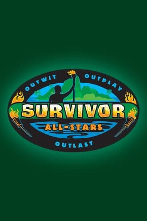 Poster for Survivor: All-Stars