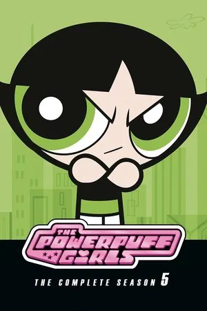 Poster for The Powerpuff Girls: Season 5