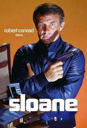 Poster for A Man Called Sloane: Season 1