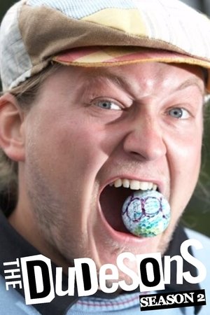 Poster for The Dudesons: Season 2
