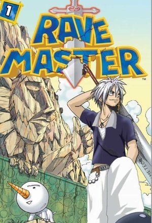 Poster for Rave Master: Season 1