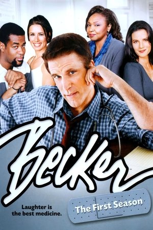 Poster for Becker: Season 1