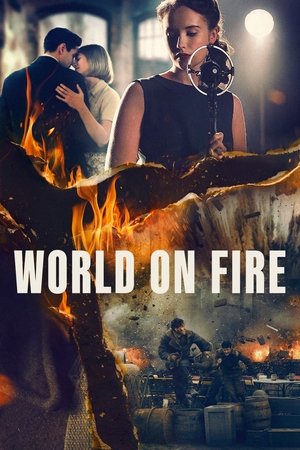 Poster for World on Fire: Series 1