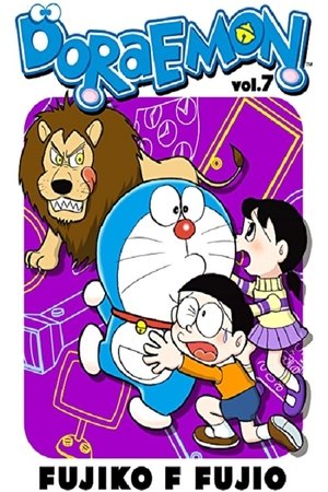 Poster for Doraemon: Season 7