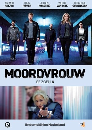 Poster for Moordvrouw: Season 6