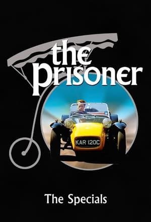 Poster for The Prisoner: Specials