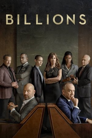 Poster for Billions: Season 6