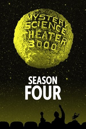 Poster for Mystery Science Theater 3000: Season 4