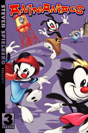 Poster for Animaniacs: Season 3