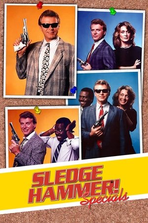 Poster for Sledge Hammer!: Specials