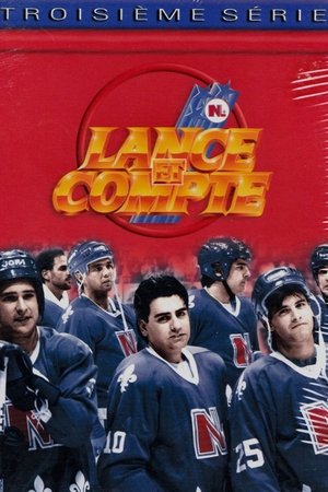 Poster for Lance et Compte: Season 3
