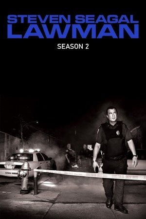 Poster for Steven Seagal: Lawman: Season 2