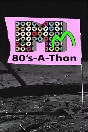 Poster for Cinemassacre's Monster Madness: Season 6 - 80's-a-Thon