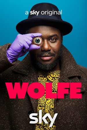 Poster for Wolfe: Season 1