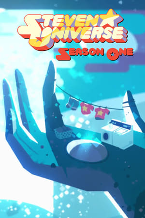 Poster for Steven Universe: Season 1