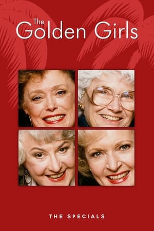 Poster for The Golden Girls: Specials