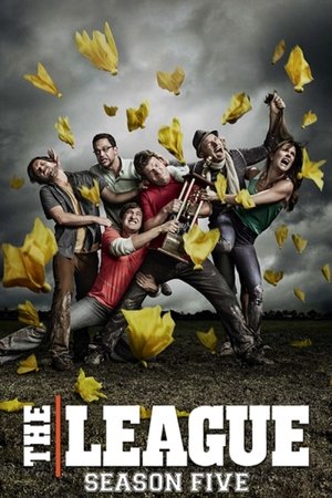Poster for The League: Season 5