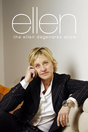 Poster for The Ellen DeGeneres Show: Season 5