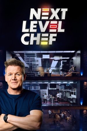 Poster for Next Level Chef: Season 1