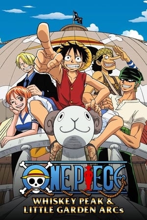 One Piece: Enies Lobby — The Movie Database (TMDB)