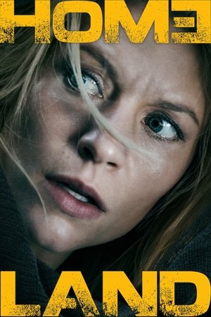 Poster for Homeland: Season 5