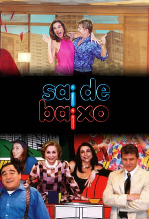 Poster for Sai de Baixo: Season 1